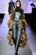 Неделя моды - Париж: Jean-Paul Gaultier 2009-2010