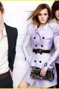 LONDON FASHION WEEK. Burberry spring/summer 2010